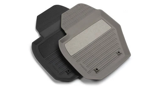 GENUINE VOLVO RUBBER FLOOR MATS - SET OF FOUR - V40 V40 XC MY 2013 > - Image 1 of 1