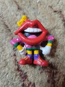 VTG 1989 Applause General Foods Tang Trio Smooth Lips Collectible Figure PVC - Picture 1 of 5