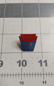 Pennsylvania Railroad PRR Broadway Limited Pin - Picture 1 of 2