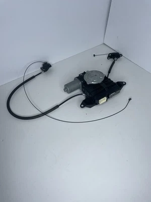 Motor y cables puerta corredera izquierda lado conductor Honda Odyssey 2011-2017 OEM Foto 1 de 4