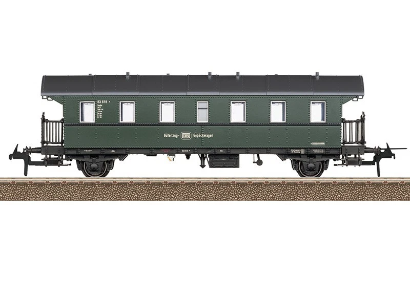 Trix H0 33725 Trix Express Club Car 2025 New & Original Packaging - Image 1 of 1