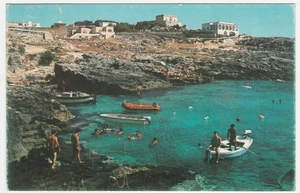 MARINA DI NOVAGLIE - LECCE - PORTICCIOLO - VIAGG. -32303- - Picture 1 of 1
