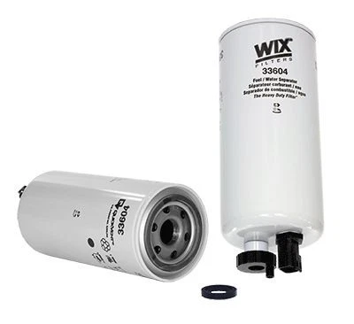 WIX 33604 Fuel Water Separator Filter - Image 1 of 4