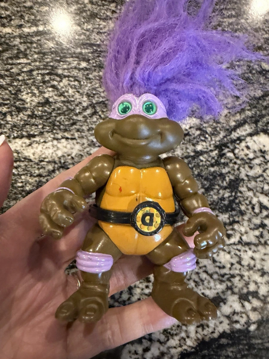 Playmates Toys Troll Teenage Mutant Ninja Turtles Action Figures