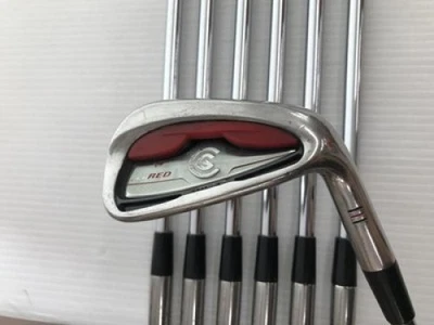Cleveland CG RED Iron Set 7pcs 4-PW Dynamic Gold Flex S - Image 1 of 4