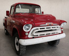 1957 Chevrolet Other Pickups 3600 Powr-Pak 3/4 Ton OEM 4WD 4x4 NAPCO NO RESERVE