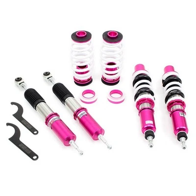 Kit de suspensión Godspeed MonoSS Strut Coilovers para Audi A4/A4 Quattro B8 2009-16 Foto 1 de 4