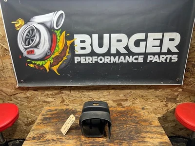 98-01 Subaru Impreza 2.5RS GC8 OEM Steering Column Trim Bezel Cover Surround - Image 1 of 4