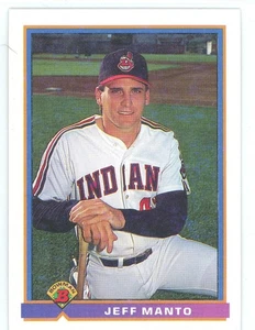 Juego de béisbol 1991 Bowman Cleveland Indians Team - Imagen 1 de 1