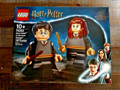LEGO 76393 Harry Potter y Hermione Granger - Nuevo Foto 1 de 2