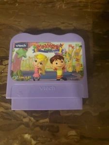 Vtech VSmile ALPHABET PARK ADVENTURE Game Cartridge - Picture 1 of 2