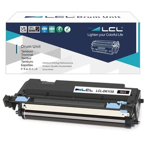 LCL Drum Unit For Kyocera DK1150 302RV93010 M2040 M2540 M2640 P2040 P2235 M2635 - Photo 1/2