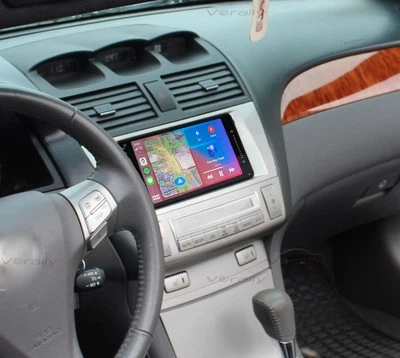 For TOYOTA SOLARA Radio Upgrade 2004-2008 WITH Apple Carplay Android Auto Ready Foto 1 de 4