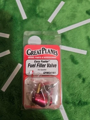 RC Fuel Filler Valve - Image 1 of 2