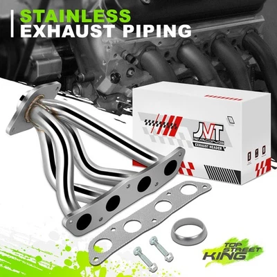 1 pieza colector 4-1 cabezal escape para Toyota Corolla Matrix 1.8L Scion xD 09-12 Foto 1 de 4