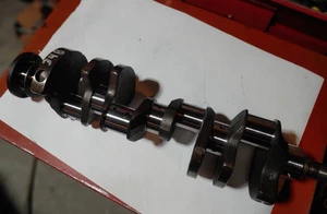 Chevrolet 348 cu. in. Crankshaft - Fresh Grind - .010 on Rods an Mains - Picture 1 of 7