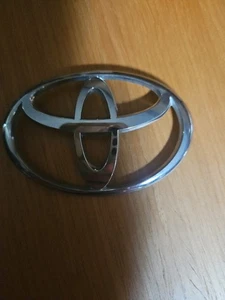 Toyota Emblem Logo - Bild 1 von 4