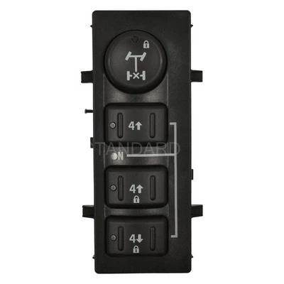 For Hummer H2 2003-2007 Standard 4WD Switch Foto 1 de 3