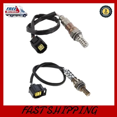 Sensor de oxígeno O2 2 piezas superior+bajo para Dodge Caravan Grand Caravan 2004-2007 V6 Foto 1 de 4