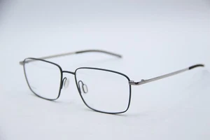 NUEVAS GAFAS ORGREEN RAPID 1259 VERDE OLIVA PLATA AUTÉNTICO DISEÑADOR 54-16 - Imagen 1 de 4