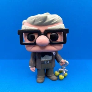 Disney Pixar Funko Pop Up! Carl Fredricksen #59 Vinyl Toy Figure Loose - Picture 1 of 5
