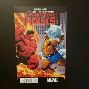 Hulk #19 - 2010 Loeb McGuinness - Near Mint (NM 9.2+)  - Picture 1 of 12