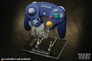 Acrylic Display Stand for Nintendo GameCube Nintendo Switch Online Controller - Picture 1 of 5