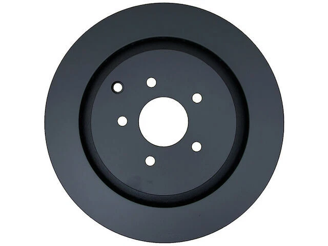 Rear Brake Rotor For 09-22 Infiniti FX50 Q50 Q60 QX70 M37 M56 Q70 Q70L WH13X7 - Image 1 of 1