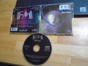 RARE OOP remaster FM 1st CD Black Noise 1978 Canada prog rock PHASORS ON STUN ! - Foto 1 di 1
