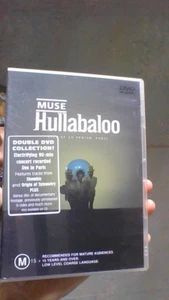 Muse - HULLABALOO - Live at Le Zenith Paris - DVD SEHR GUTER ZUSTAND - Bild 1 von 3