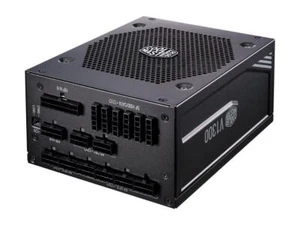 Cooler Master V1300 PLATINUM PSU 80+ CERTIFIED 1300W ATX POWER SUPPLY MODULAR - Picture 1 of 9