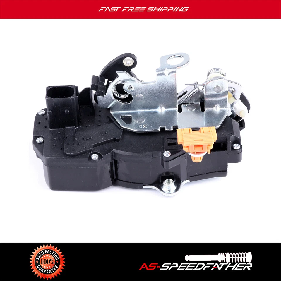 Atuador de trava de porta integrado com trava traseira direita para Chevrolet Impala - Imagem 1 de 1