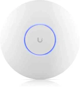 Ubiquiti UniFi U7 Pro Wireless Accesspoint Wi-Fi 7 Wi-Fi 6 / 2.4 GHz 5 GHz 6 GHz - Bild 1 von 4