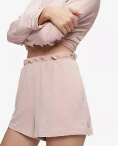Nuovo con etichetta! Pigiama donna Calvin Klein taglia M puro salotto pigiama corto rosa erica - Foto 1 di 10