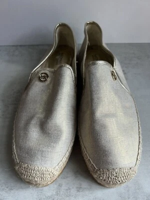 Alpargatas planas sin cordones para mujer MICHAEL Michael Kors 7,5 Foto 1 de 4