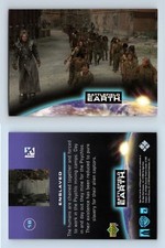 Enslaved #18 Battlefield Earth 2000 Upper Deck Trading Card