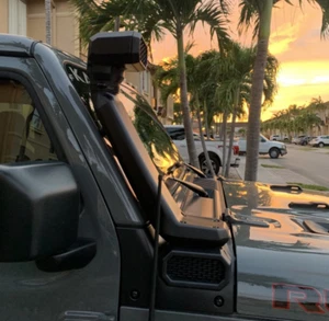 Desert Snorkels para Jeep Wrangler JLU 2020 2021 2022 calidad superior - Imagen 1 de 10