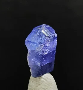 Tanzanite Natural Crystal (Please read description, see video/pictures for size) - Picture 1 of 10