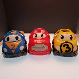 Oball Go Grippers Race Cars - Picture 1 of 2