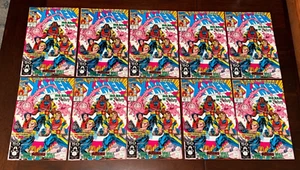 Uncanny X-Men #282 Posten 20 Comics 1. Bischof Erstdruck 1991 Marvel Comics - Bild 1 von 10