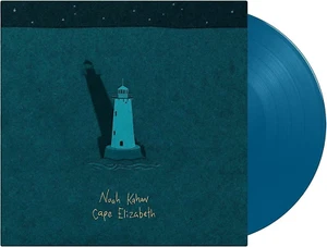 Noah Kahan "Cape Elizabeth" LP Aqua Colored Vinyl EP New Sealed - Picture 1 of 6
