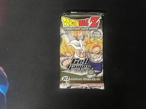 2002 Dragon Ball Z CCG | Cell Games Saga | Score | 10 Card Booster | SEALED - Picture 1 of 2