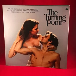 LPO Ballet Music From The Turning Point 1977  UK vinyl LP record soundtrack film - Picture 1 of 3