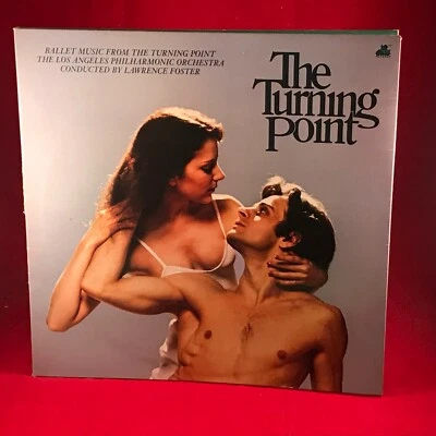 LPO Ballet Music From The Turning Point 1977  UK vinyl LP record soundtrack film - Image 1 of 3