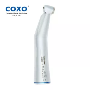 COXO CX235-1B Dental 1:1 Agua Interior Contra Ángulo Baja Velocidad Pieza de Mano Estilo NSK - Imagen 1 de 7
