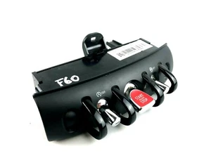 MINI F60 Countryman Center Console Start Stop ESP Auto start Switch Unit 6841574 - Picture 1 of 9