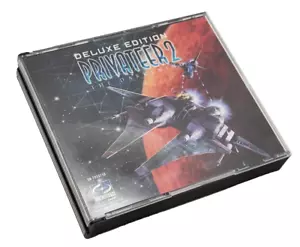 WING COMMANDER PRIVATEER 2 DELUXE EDITION ~ ORIGIN 1996 PC CD-Rom ~VTG - Picture 1 of 4