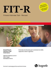 FIT-R. Fitness Interview Test-Revised. Intervista strutturata per la valutazione - Picture 1 of 1