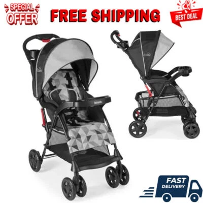 Cloud Sport Lightweight Standard Umbrella Stroller Travel Infant Seat Pushchair Foto 1 de 4