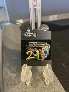 Walt Disney World 2000 Celebrate The Future Collector Pin - Foto 1 di 2